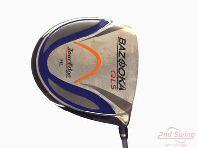 Tour Edge Bazooka QLS Driver 12° Tour Edge Grafalloy Pro Launch Graphite Ladies Right Handed 44.0in