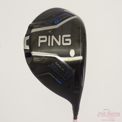 Ping G440 MAX Driver 10.5° Project X Denali Red 50 Graphite Regular Right Handed 45.5in