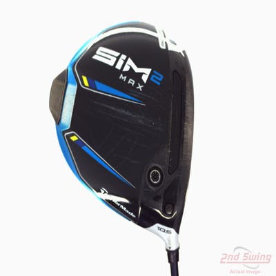 TaylorMade SIM2 MAX Driver 10.5° Fujikura Ventus Blue 5 Graphite Stiff Right Handed 45.75in