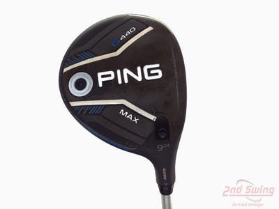 Ping G440 HL SFT Fairway Wood 9 Wood 9W 24° ALTA Quick 35 Graphite Senior Right Handed 41.25in