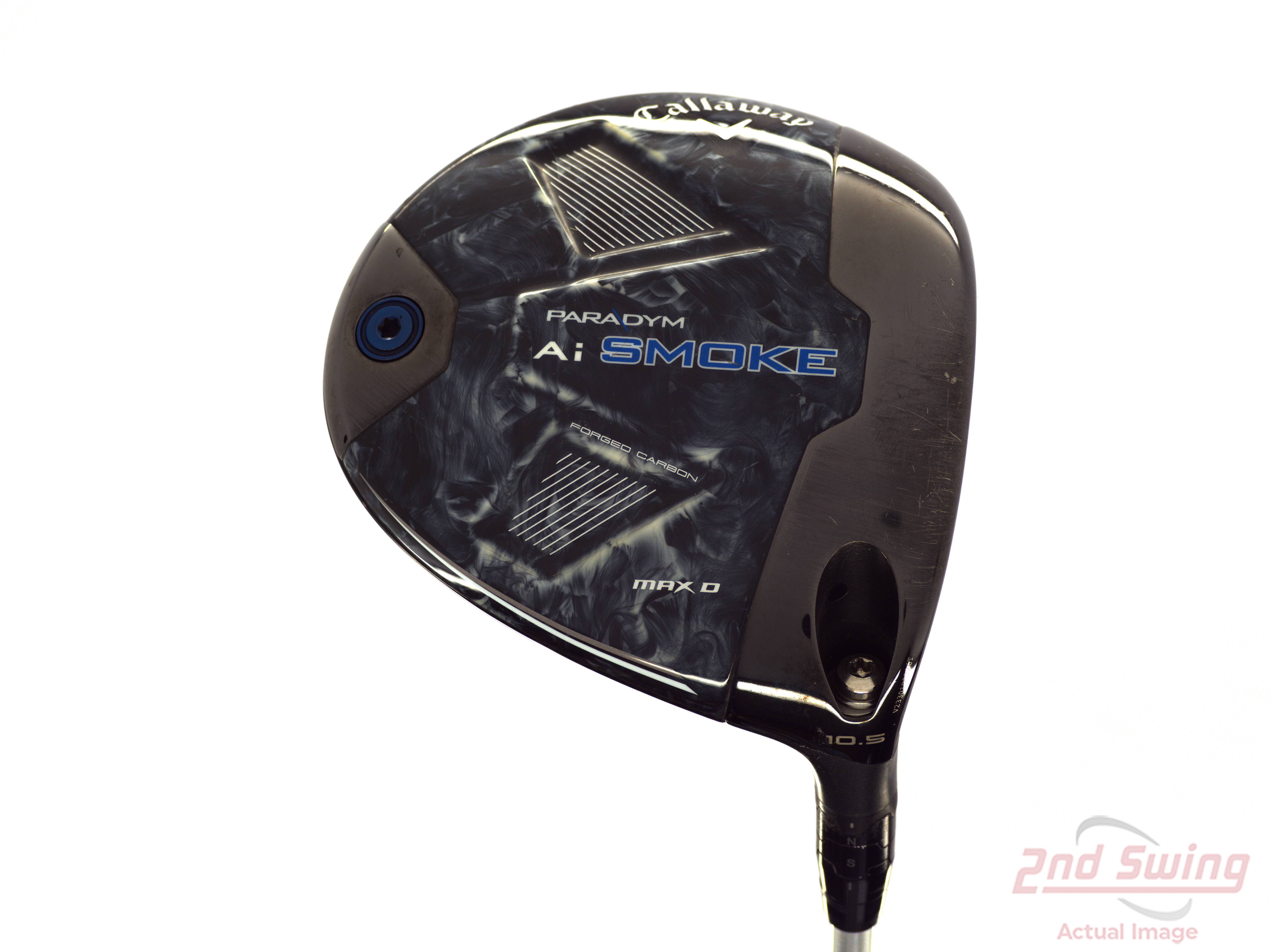 Callaway Paradym Ai Smoke Max D Driver | 2nd Swing Golf