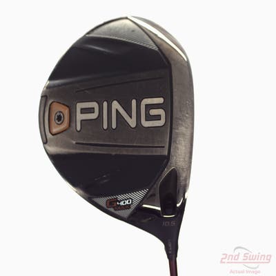 Ping G400 Max Driver 10.5° ALTA Distanza Red 40 Graphite Senior Right Handed 46.0in