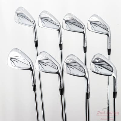 Mizuno JPX 923 Tour Iron Set 4-PW GW Project X Rifle 6.0 Steel Stiff Right Handed +1/4"