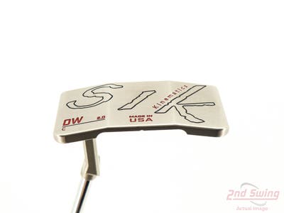 Sik DW C-Series Armlock PN Putter Steel Left Handed 38.0in