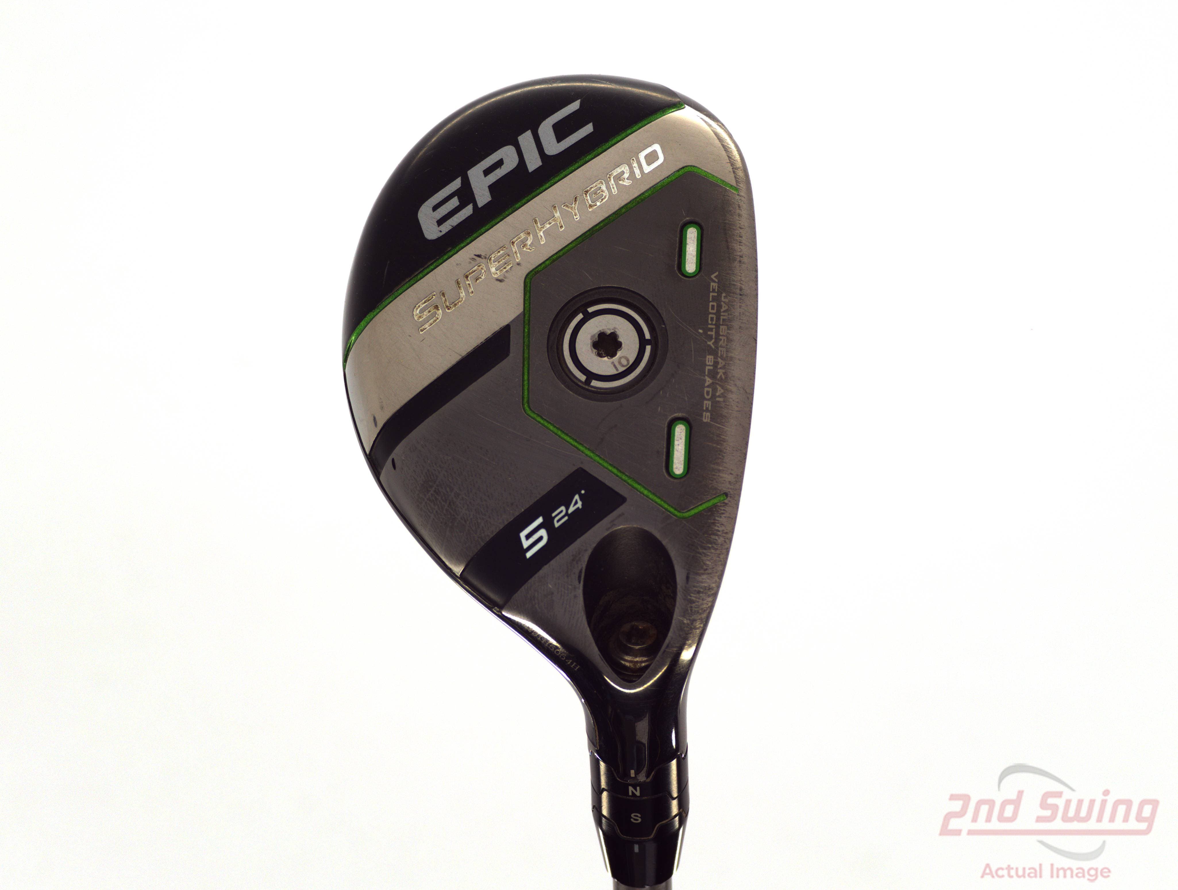 Callaway EPIC Super Hybrid | 2nd Swing Golf