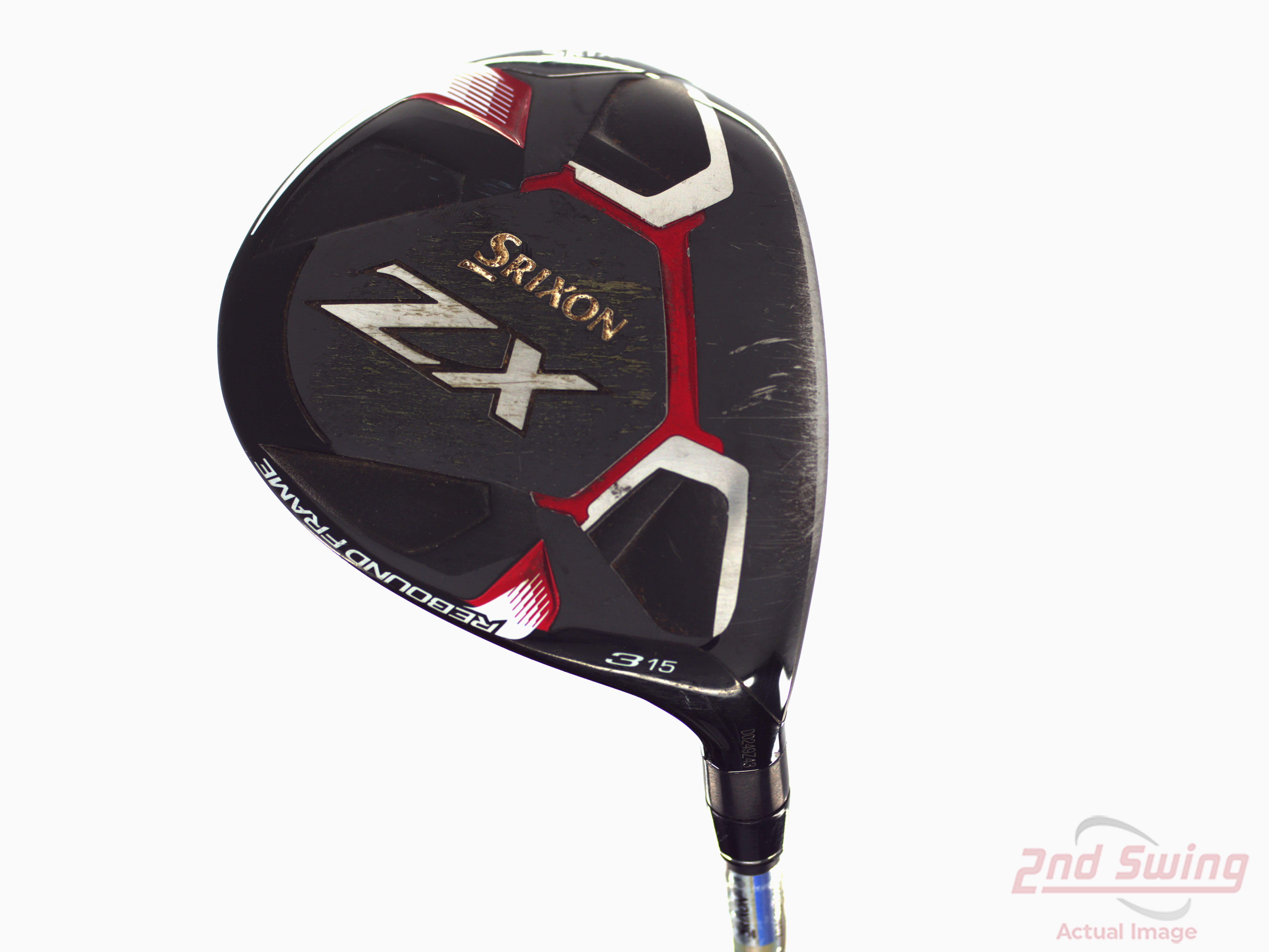 Srixon ZX Fairway Wood (D-52648487914) | 2nd Swing Golf