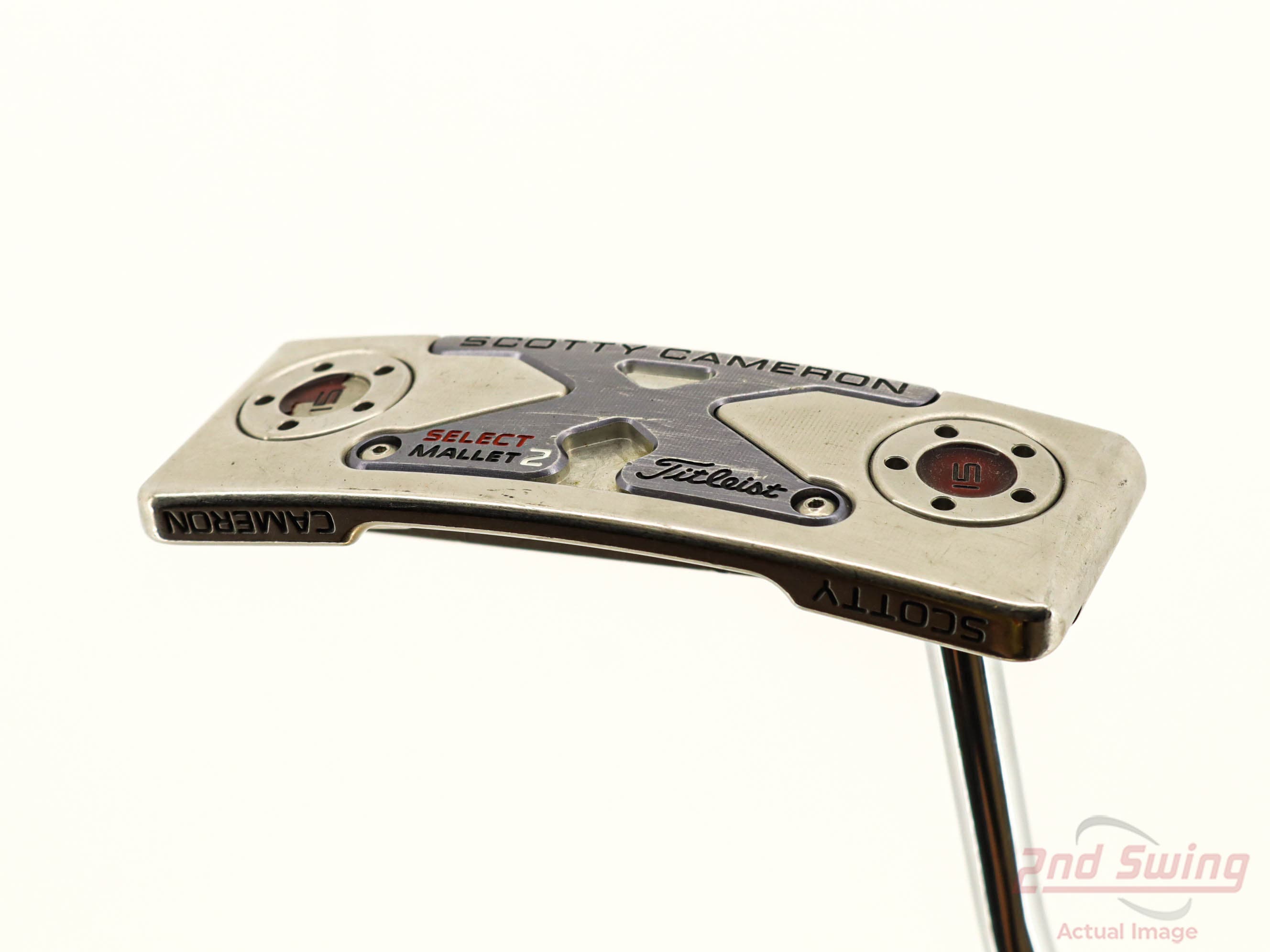 Titleist Scotty Cameron 2016 Select Newport M2 Mallet Putter | 2nd