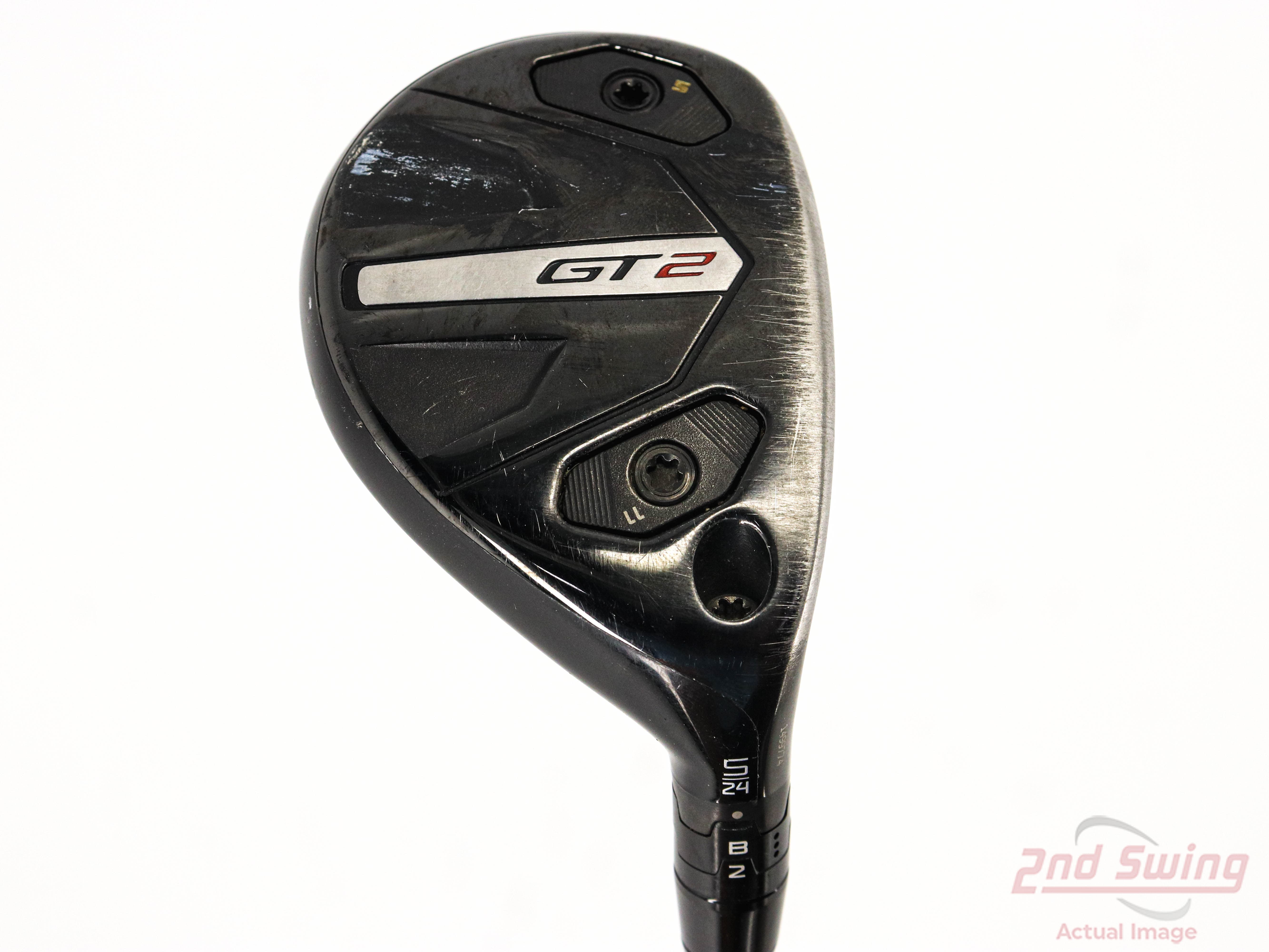 Titleist GT2 Hybrid (D-52648491034) | 2nd Swing Golf
