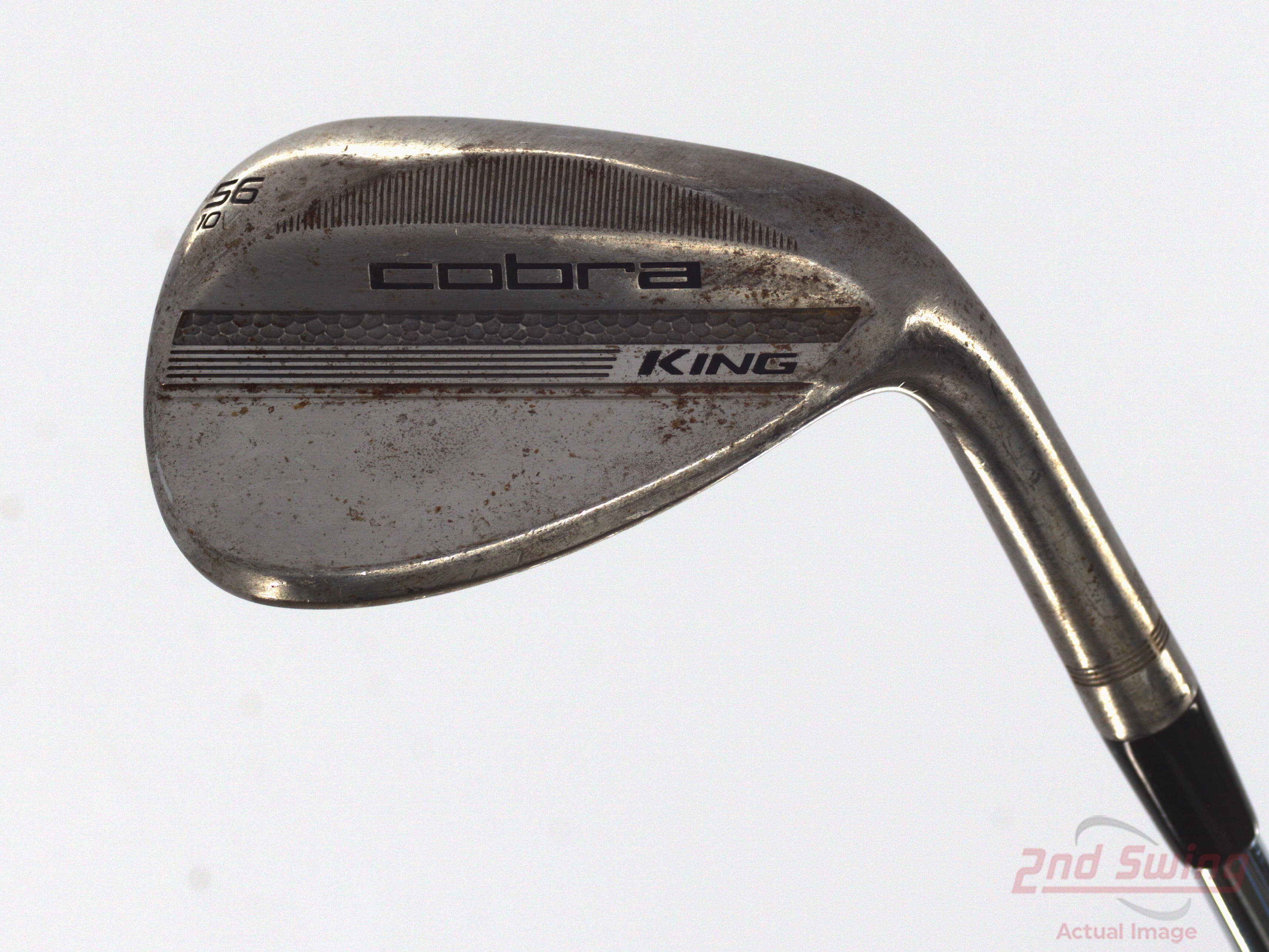 Cobra 2025 King Raw Wedge | 2nd Swing Golf