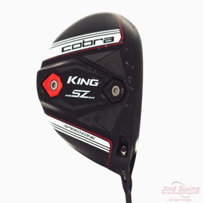 Cobra KING SpeedZone Driver 9° Project X HZRDUS Smoke Yellow 60 Graphite X-Stiff Right Handed 45.25in