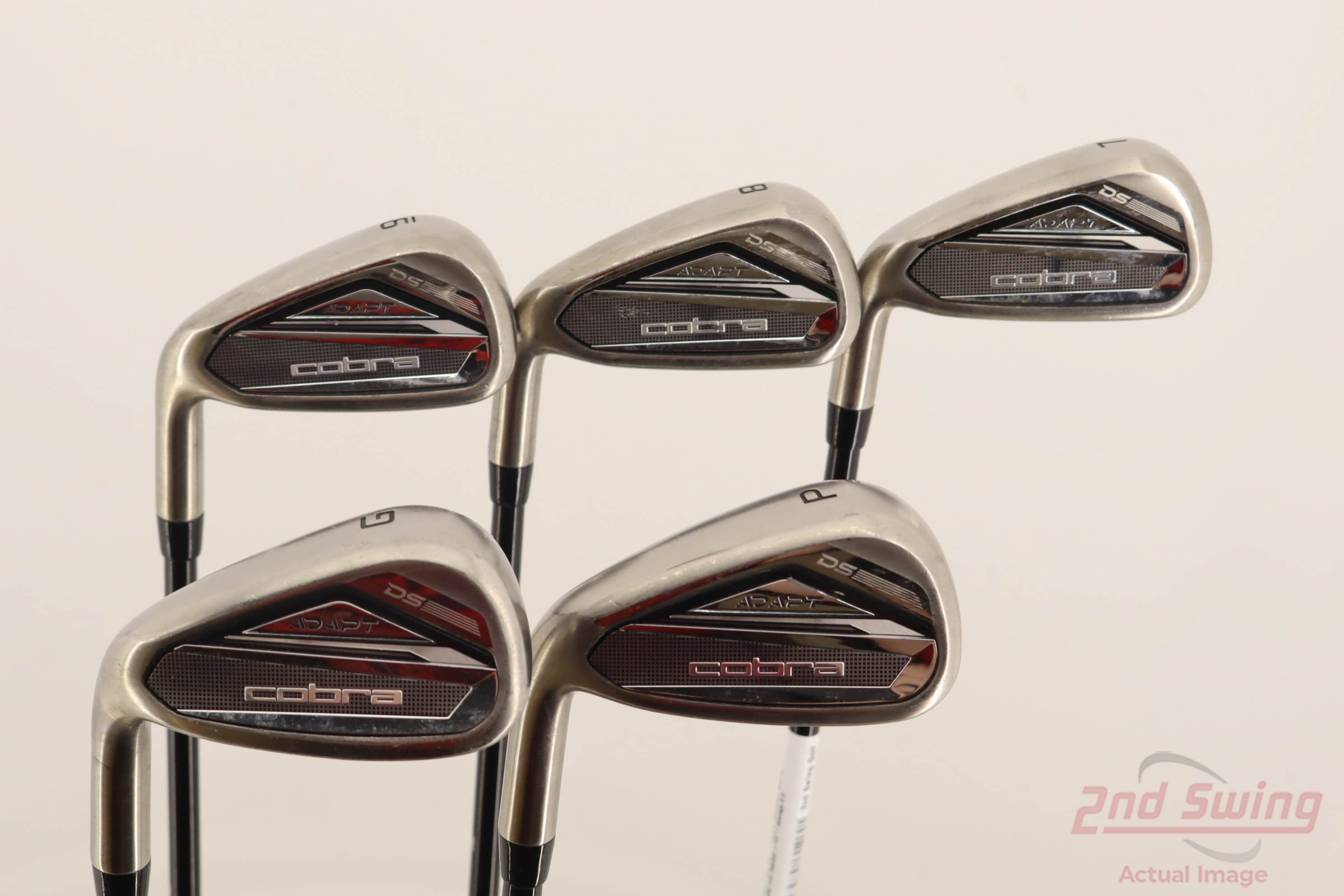 Cobra DS-ADAPT Iron Set - Thumbnail 4