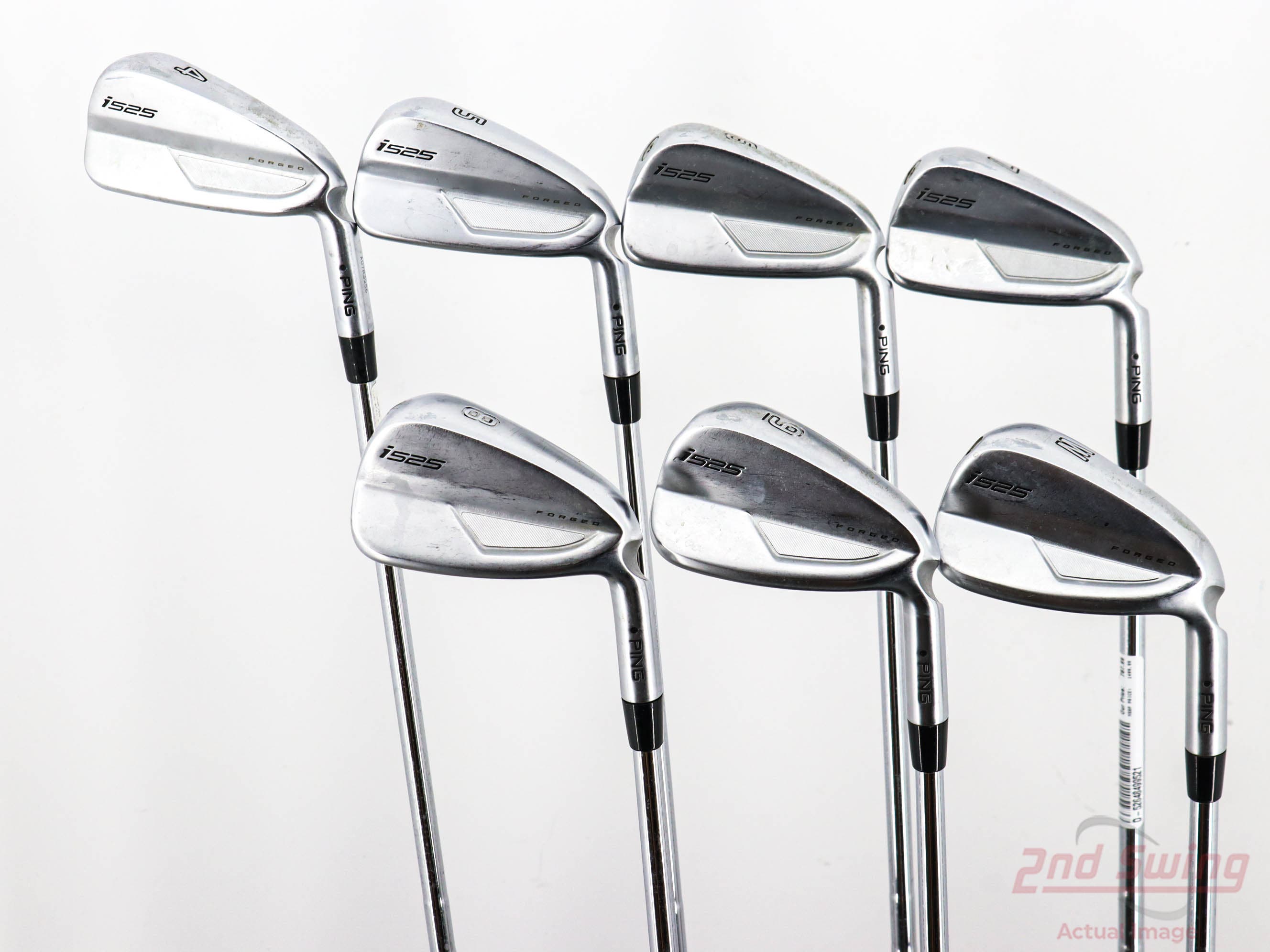 Ping i525 Iron Set (D-52648499521) | 2nd Swing Golf