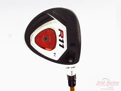TaylorMade R11 Fairway Wood 3 Wood 3W 15° Miyazaki C.Kua 43 Graphite Stiff Right Handed 43.0in