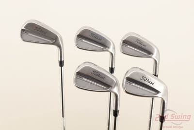 Titleist 2025 T150 Iron Set 7-PW GW FST KBS Tour Lite Steel Stiff Right Handed +1/4"