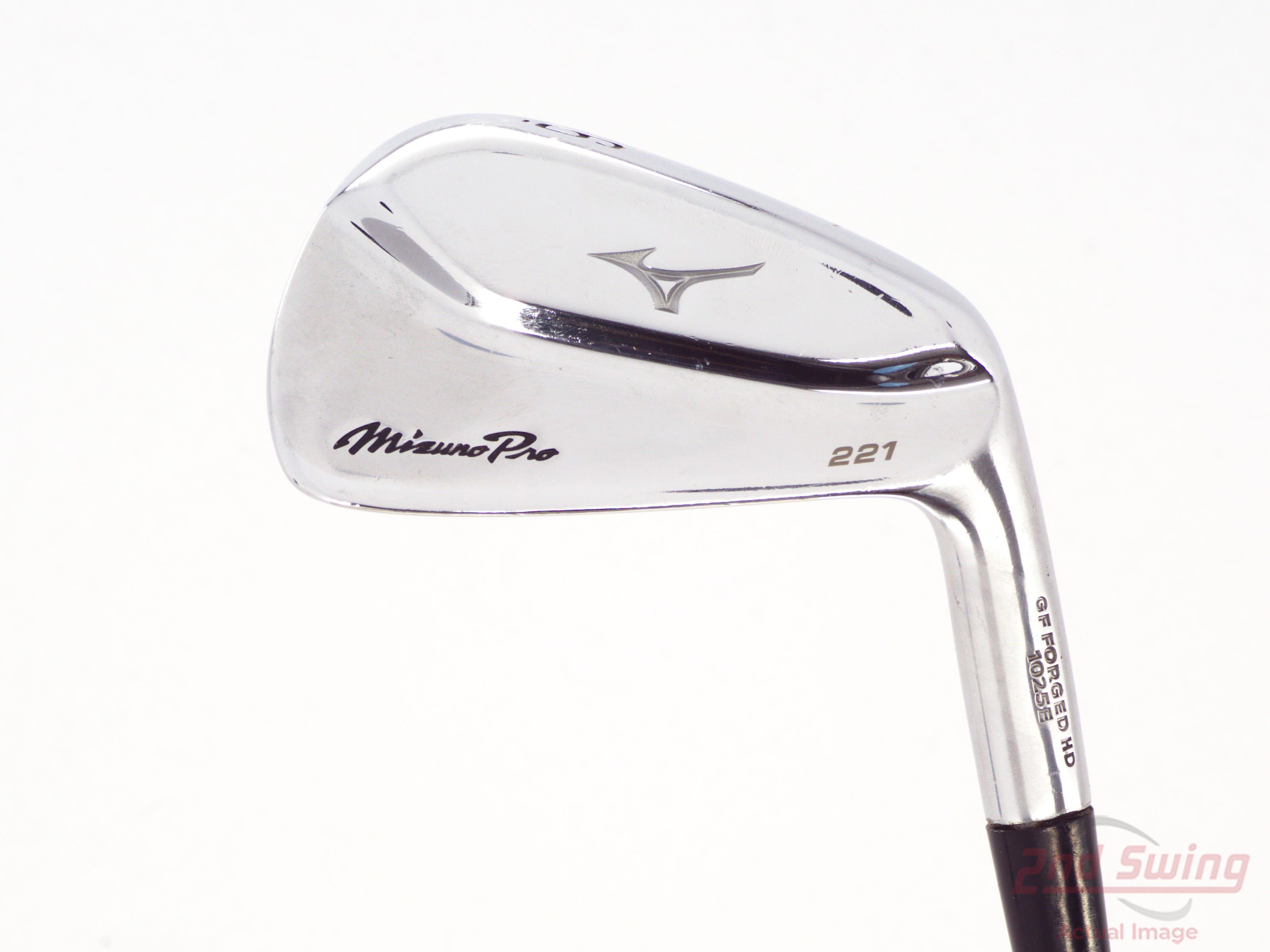 Mizuno Pro 221 Single Iron | 2nd Swing Golf