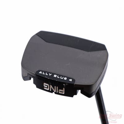 Ping PLD Milled SE Ally Blue 4 Onset Putter Steel Right Handed 35.0in