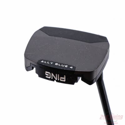 Ping PLD Milled SE Ally Blue 4 Onset Putter Steel Right Handed 35.0in