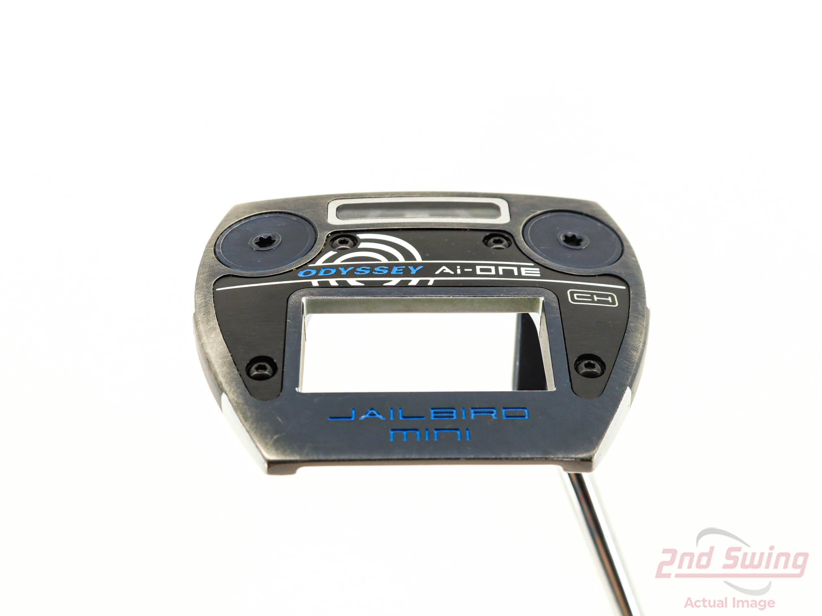 Odyssey Ai-ONE Jailbird Mini Versa 90 CH Putter | 2nd Swing Golf