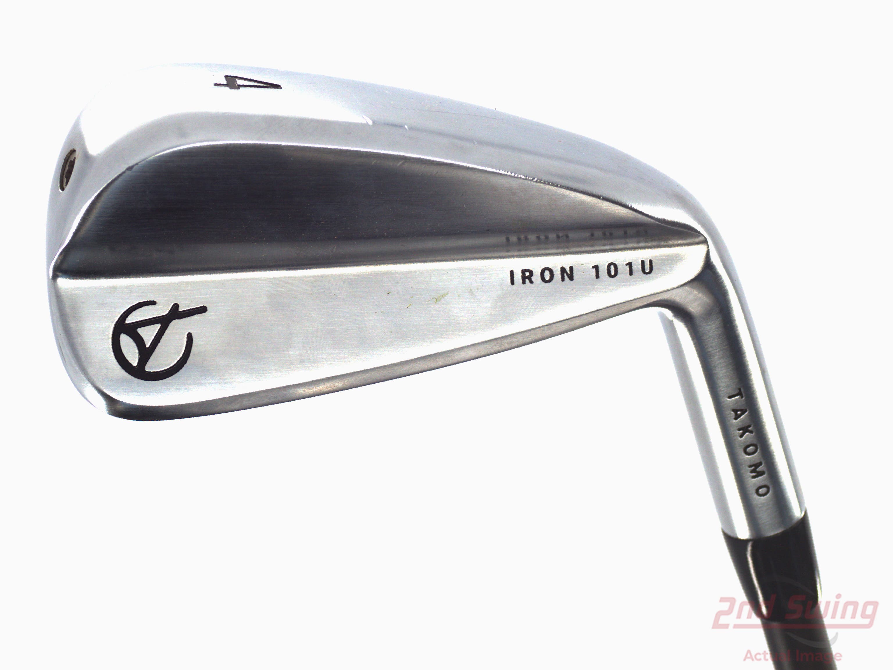 Takomo 101U Utility Iron | 2nd Swing Golf