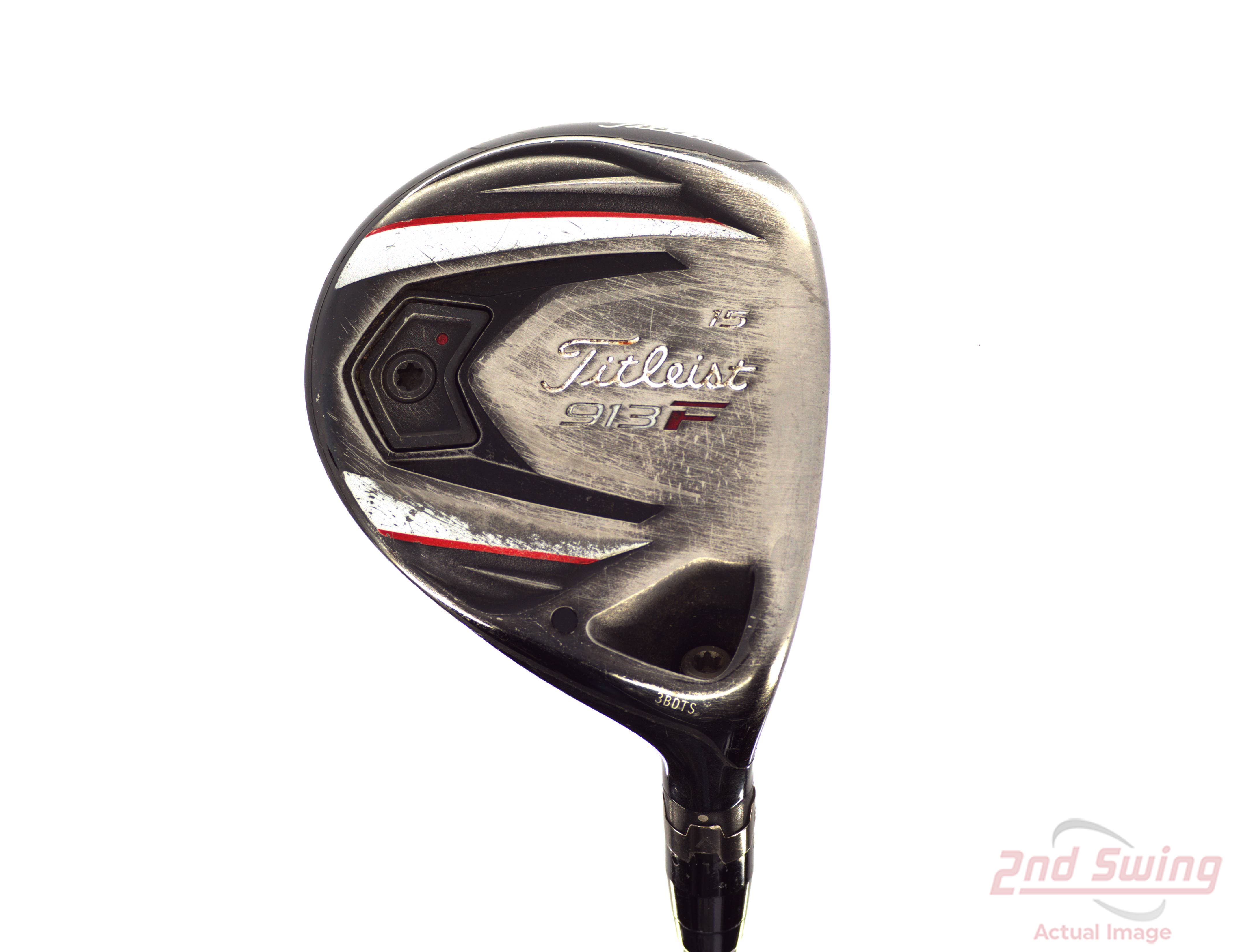 Titleist 913F Fairway Wood | 2nd Swing Golf