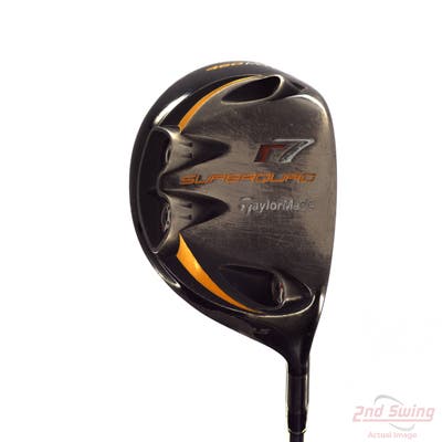 TaylorMade R7 Superquad Driver 9.5° TM Fujikura Reax 65 TP Graphite Regular Right Handed 45.25in