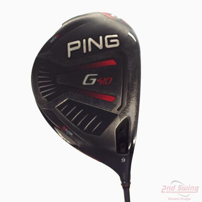 Ping G410 Driver 9° Project X HZRDUS Smoke iM10 60 Graphite Regular Right Handed 46.0in