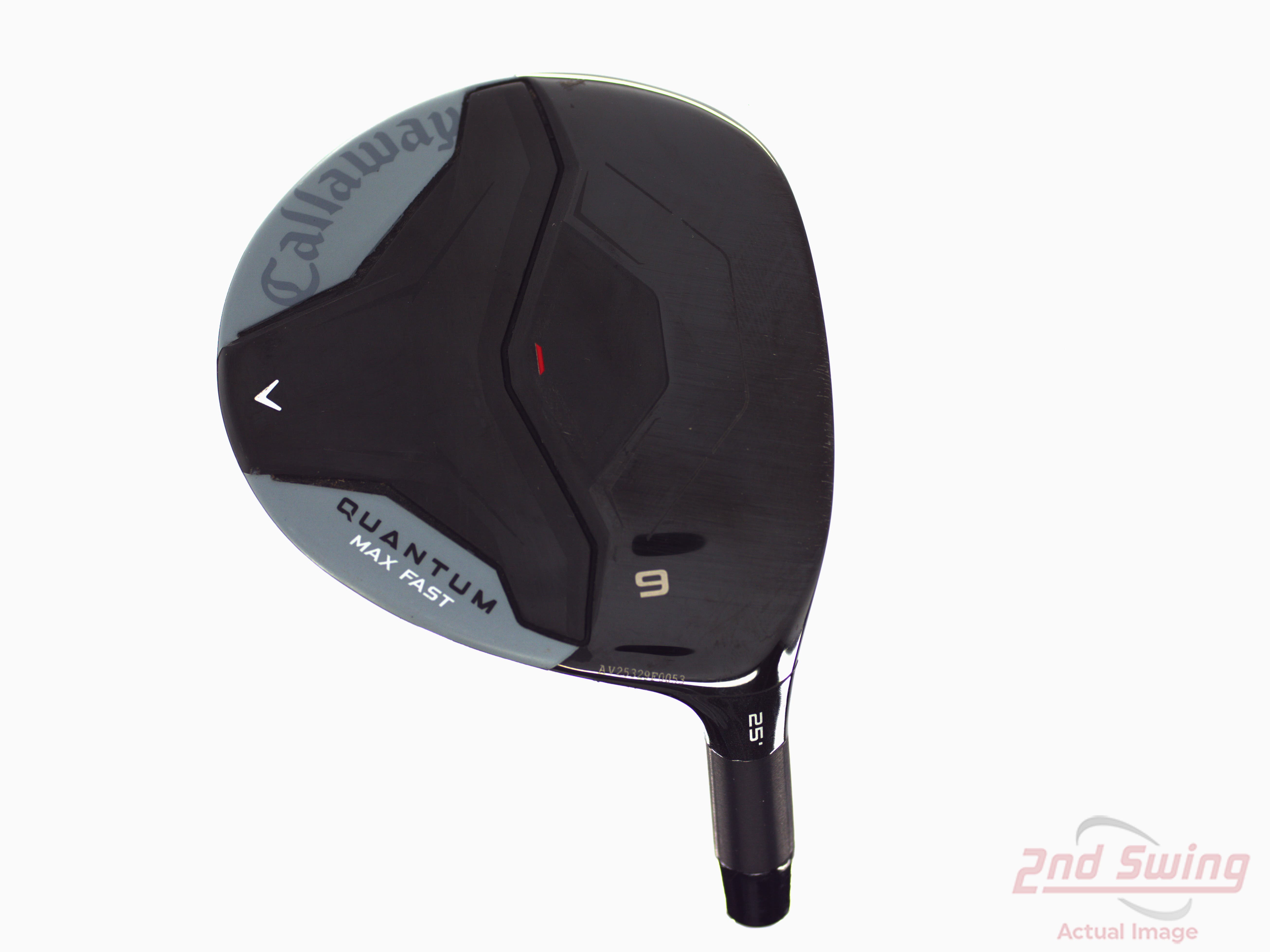 Callaway Quantum Max Fast Fairway Wood (D-52648510204) | 2nd Swing