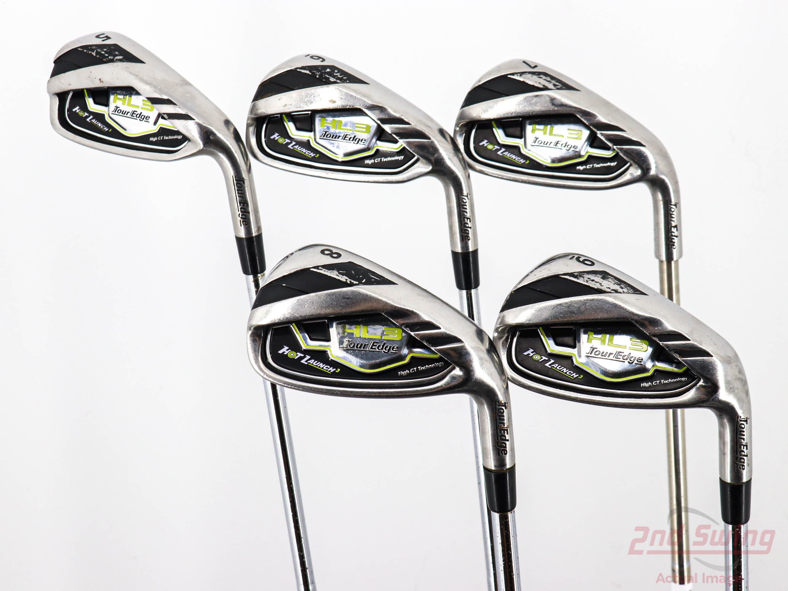 Tour Edge iron_set