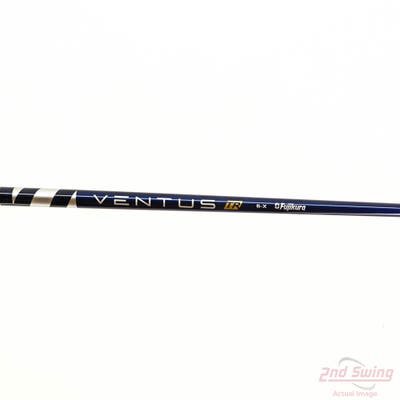 Used W/ Cobra RH Adapter Fujikura Ventus TR Velocore Blue 60 Driver Shaft X-Stiff 44.25in