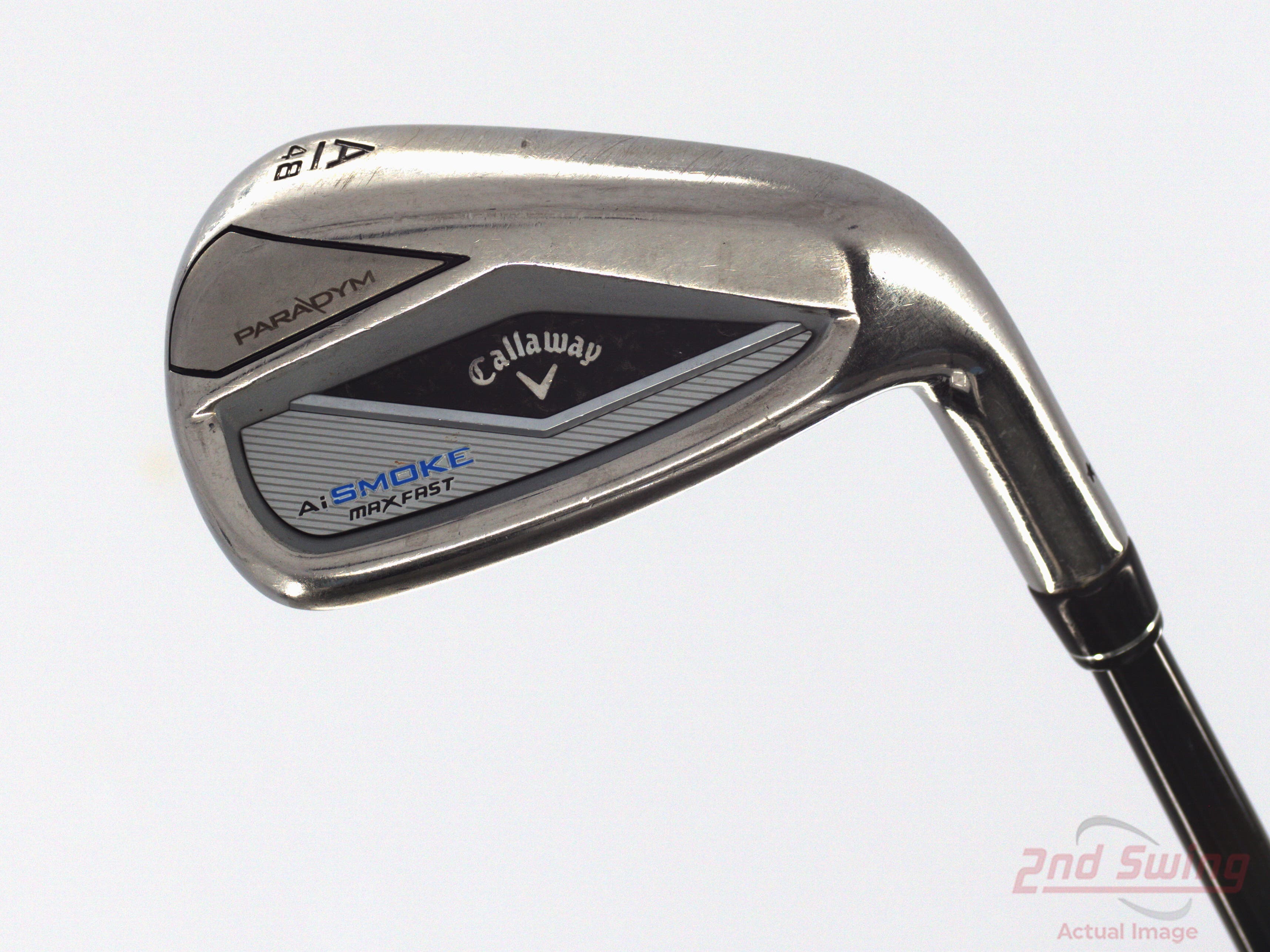 Callaway Paradym Ai Smoke Max Fast Wedge | 2nd Swing Golf