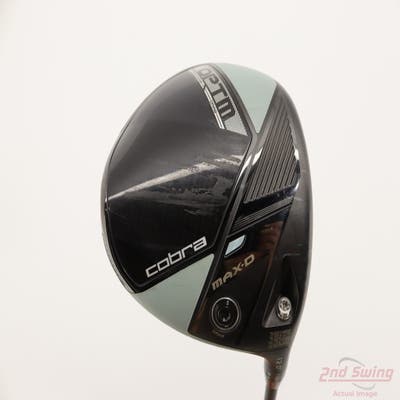 Cobra OPTM MAX-D Women's Driver 12° Mitsubishi Vanquish 4 Graphite Ladies Right Handed 44.0in