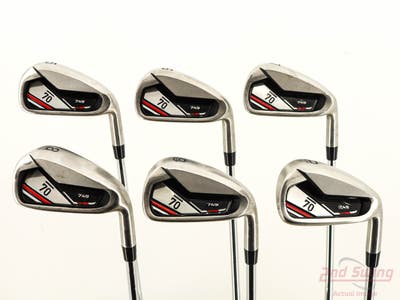 Sub 70 749 Iron Set 5-PW FST KBS Tour 120 Steel Stiff Right Handed STD