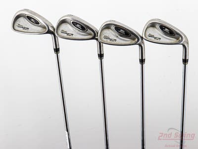 Cobra SS-i Oversize Iron Set 7-PW True Temper Dynamic Gold Steel Stiff Right Handed +1/4"