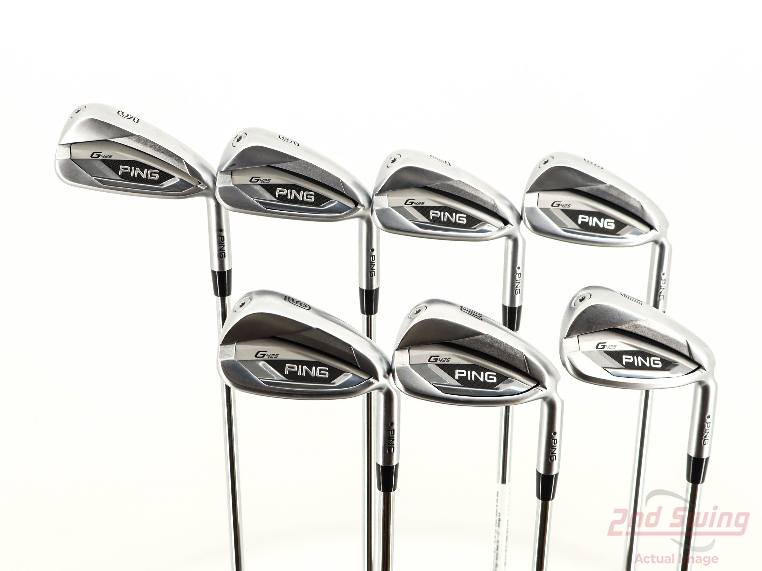Ping G425 Iron Set | 2nd Swing Golf