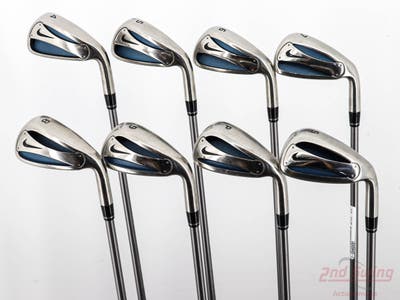 Nike Slingshot Iron Set 4-PW SW True Temper Slingshot Graphite Ladies Right Handed -3/4"