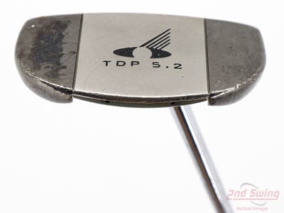 Never Compromise TDP 5.2 Putter Steel Right Handed 36.0in