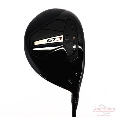 Mint Titleist GT3 Driver 9° Mitsubishi Tensei 1K Black 65 Graphite Stiff Right Handed 45.75in