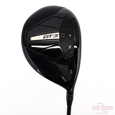 Mint Titleist GT3 Driver 10° Mitsubishi Tensei 1K Blue 55 Graphite Stiff Right Handed 45.75in
