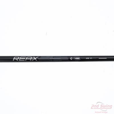 Used W/ TaylorMade RH Adapter Mitsubishi Golf REAX 65 Fairway Shaft Regular 39.75in