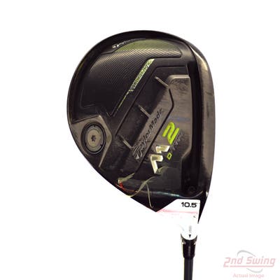 TaylorMade M2 Driver 10.5° Matrix Ozik MFS X5 55 White Tie Graphite Stiff Right Handed 46.0in