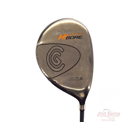 Cleveland Hibore Driver 10.5° Cleveland Fujikura Fit-On Gold Graphite Regular Right Handed 45.5in