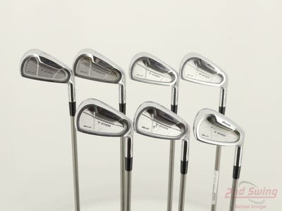 Mizuno MX 20 Iron Set 4-PW Custom Graphite Shaft Steel Stiff Right Handed STD