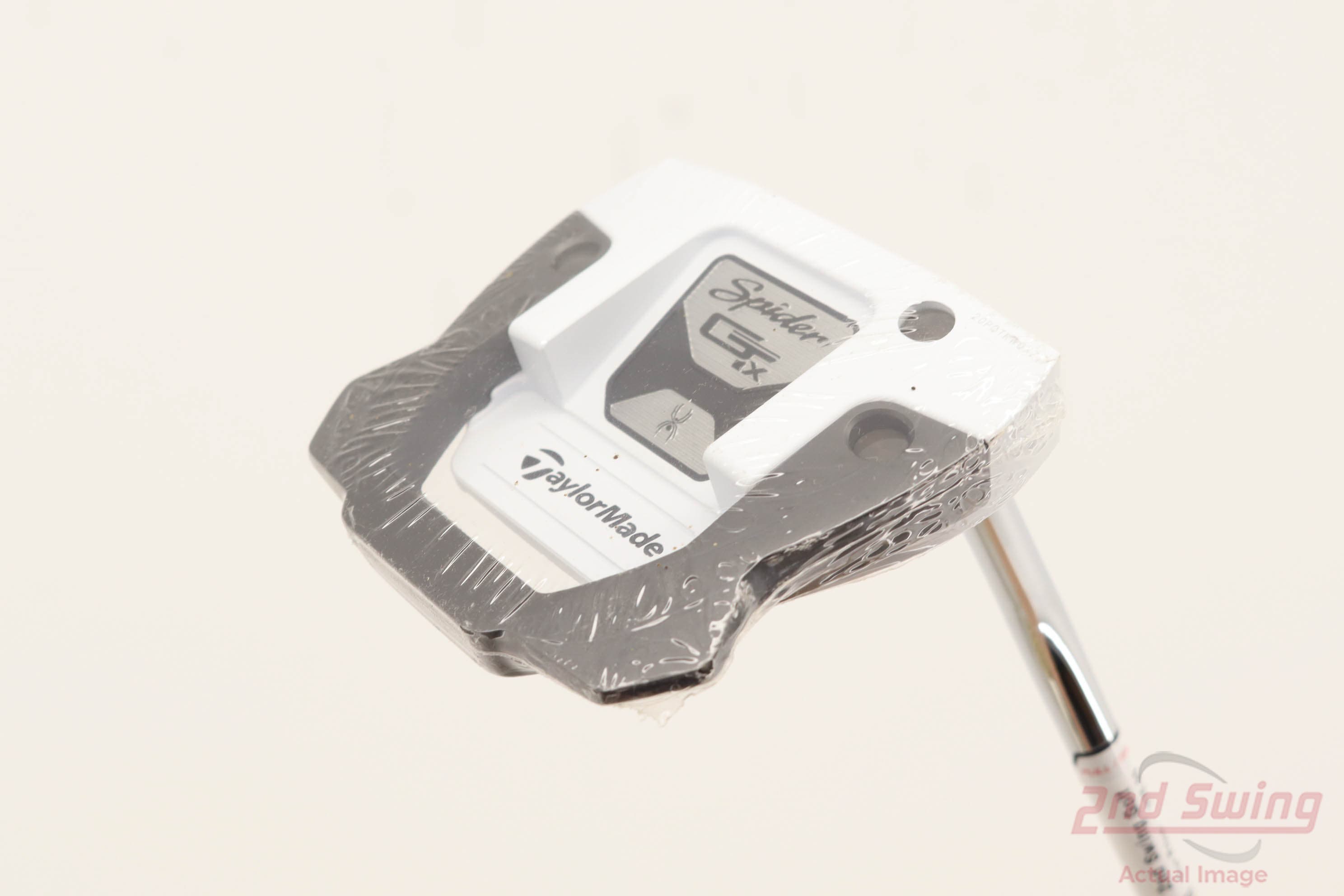 TaylorMade Spider GTx Single Bend Putter | 2nd Swing Golf