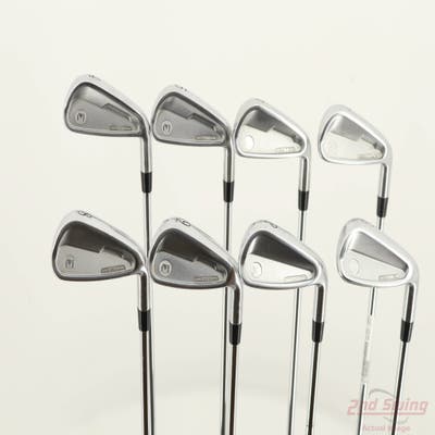 Maltby TS3 Iron Set 4-PW GW True Temper AMT Black R300 Steel Regular Right Handed +1/2"