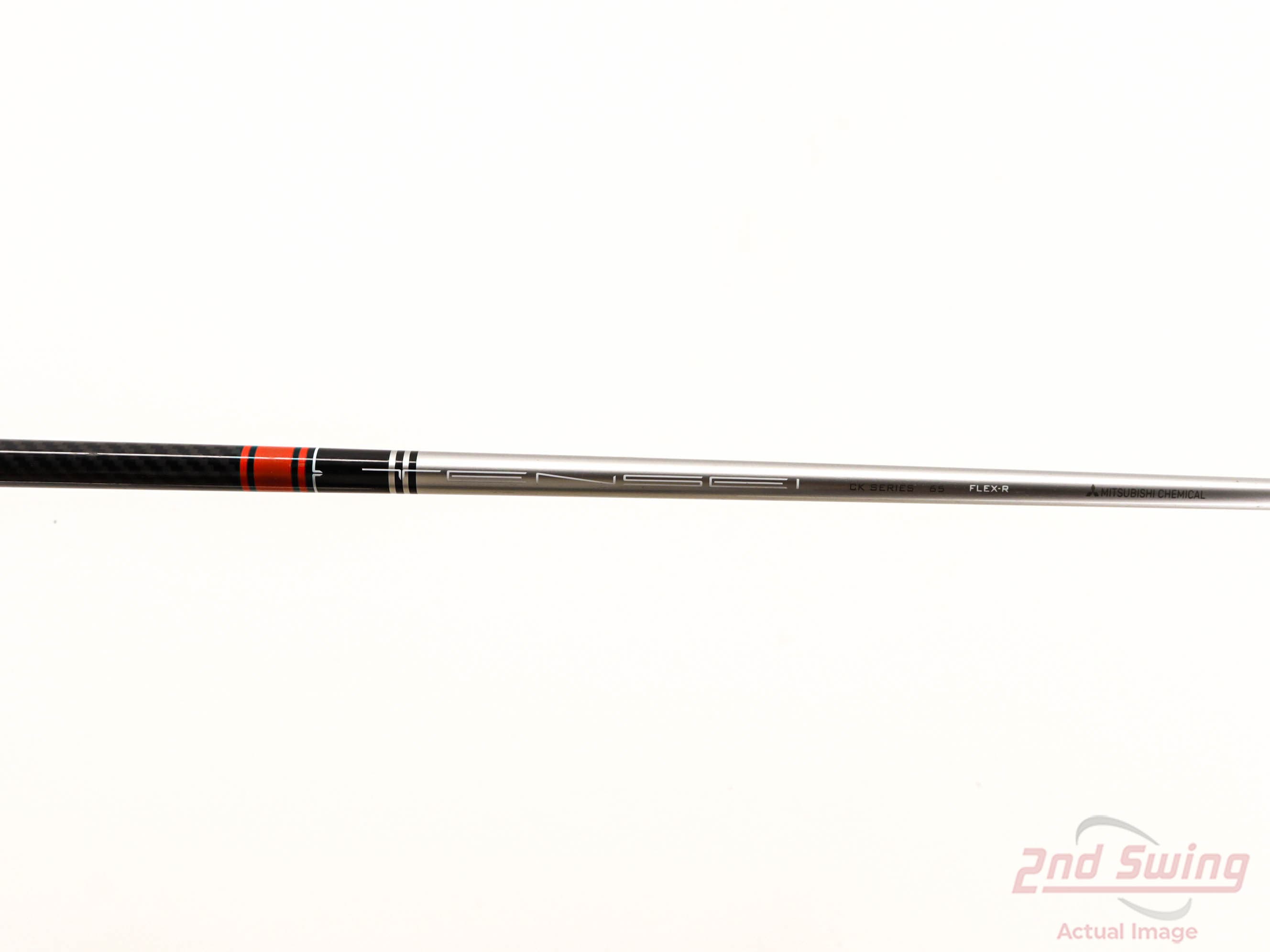Mitsubishi Rayon Tensei CK Orange Driver Shaft | 2nd Swing Golf