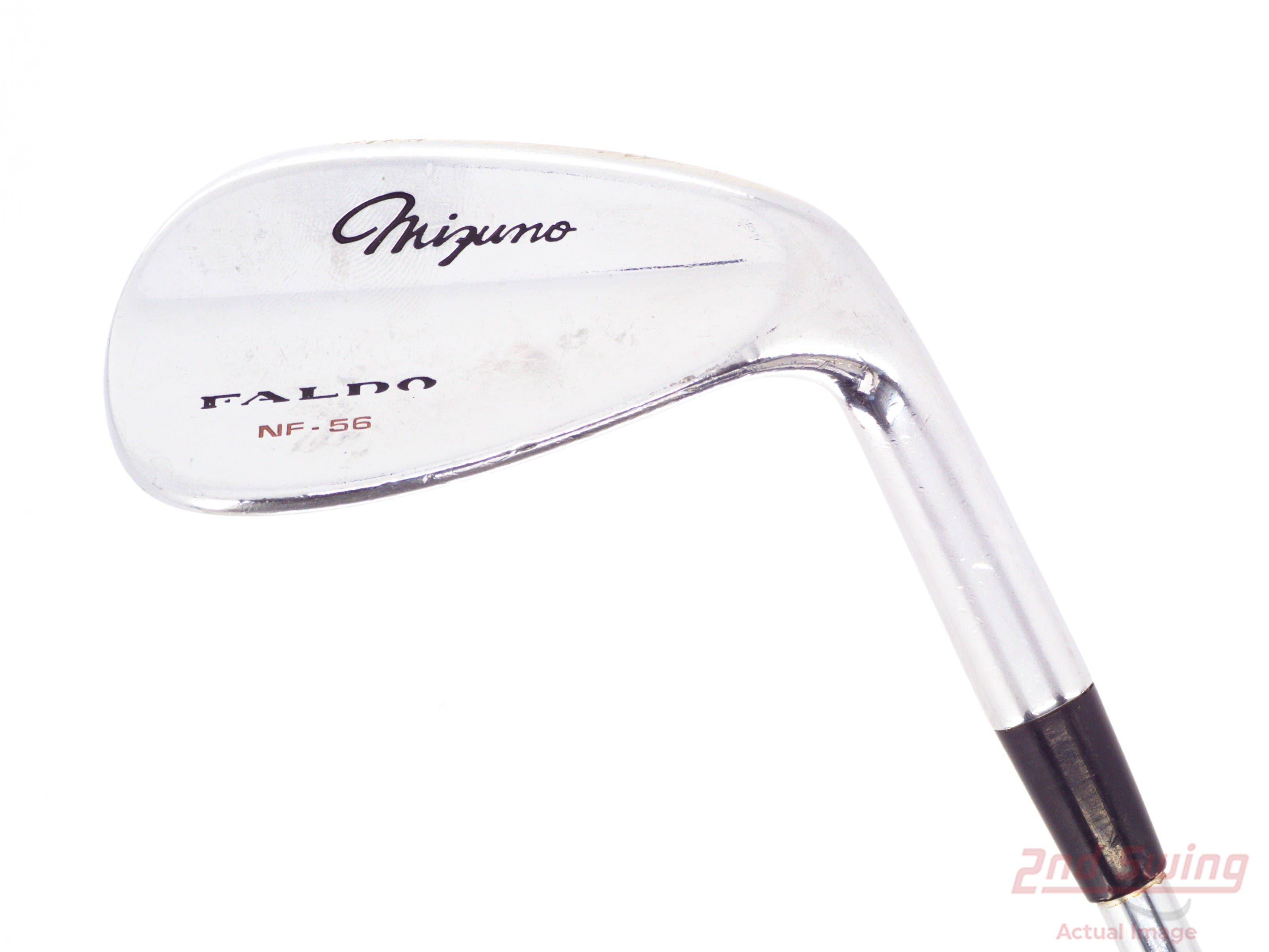 Mizuno Faldo Wedge | 2nd Swing Golf