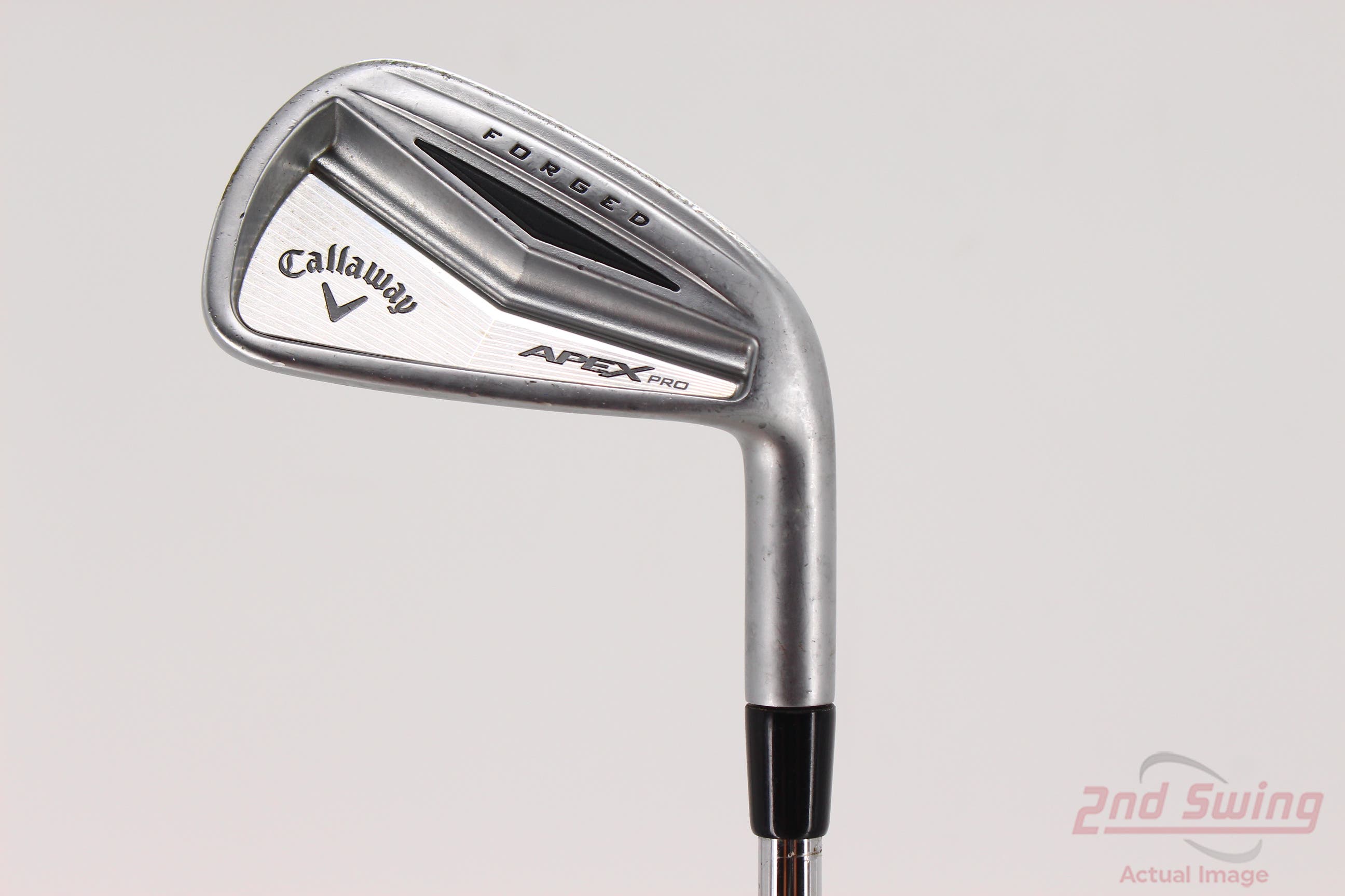 Callaway Apex Pro Single Iron 6 Iron FST KBS TourV 120 Steel XStiff