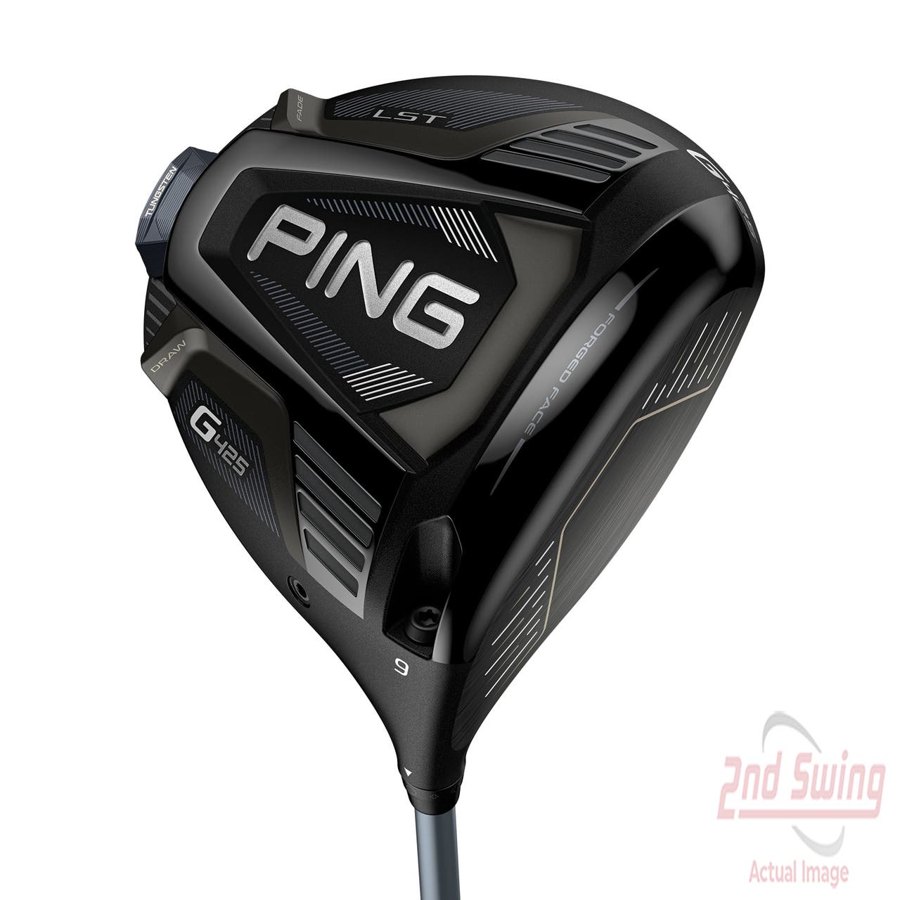 New Ping G425 LST Driver 9° Ping Tour 65 Graphite Stiff Right Handed 45.25in