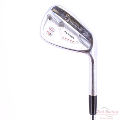 TaylorMade RSi TP Single Iron 8 Iron Nippon NS Pro 750GH Steel Regular Right Handed 34.75in
