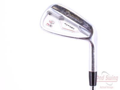 TaylorMade RSi TP Single Iron 8 Iron Nippon NS Pro 750GH Steel Regular Right Handed 34.75in